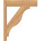 Ekena Millwork Funston Block Smooth Outlooker, Western Red Cedar, 5 1/2"W x 20"D x 24"H OUT06X20X24FST05SWR - alternate 2
